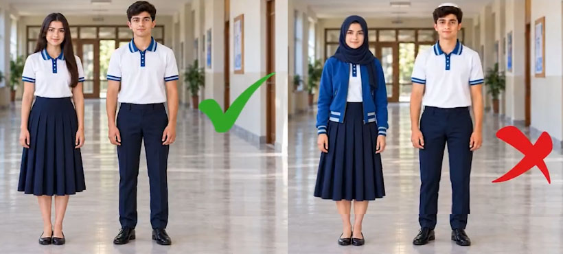 Muslim-Majority Azerbaijan Enforces Strict School Hijab Ban