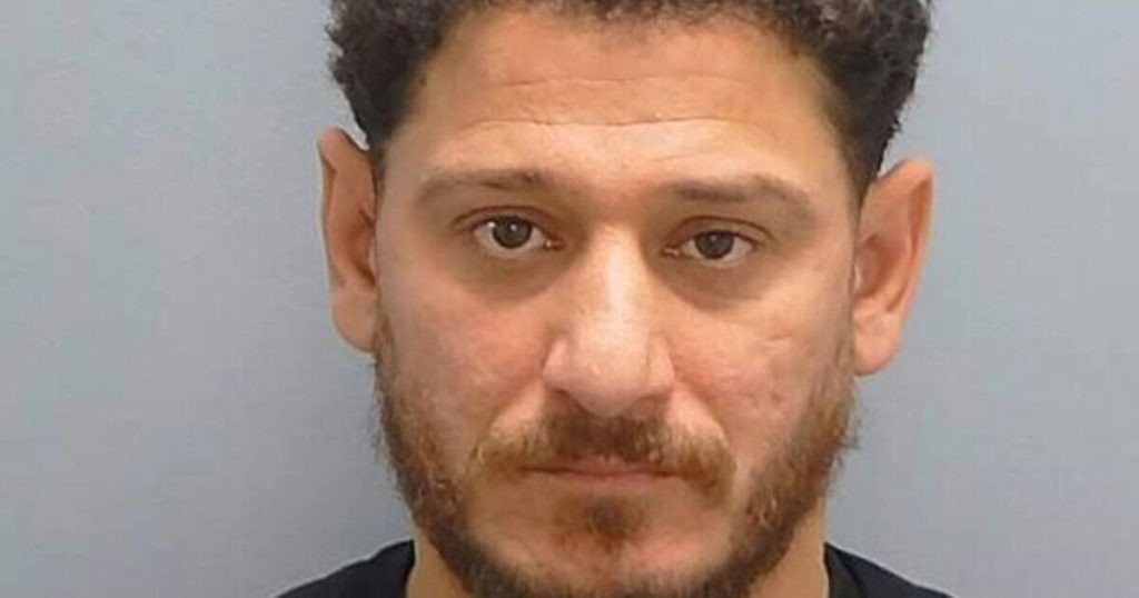 Terrorist Linked to Hostage Beheading Housed Near Windsor Castle Mohammed Yaseen, an Iraqi terrorist who arrived in the UK via small boat.
