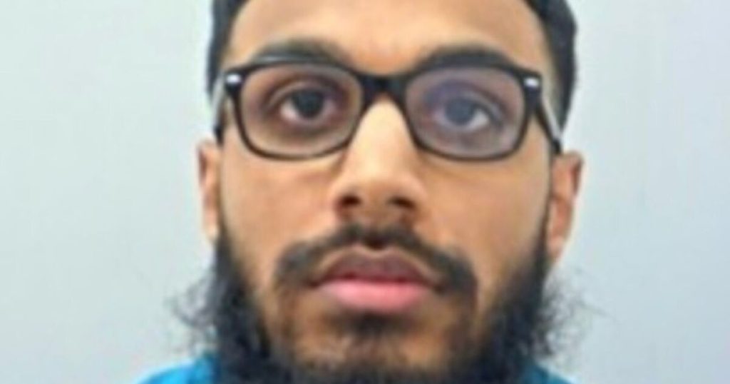 Passat Driver Jailed for Life After Dragging Man to Death Over Bonnet Row Muhammad Haarith was sentenced at Preston Crown Court for the murder of Matthew Weller.