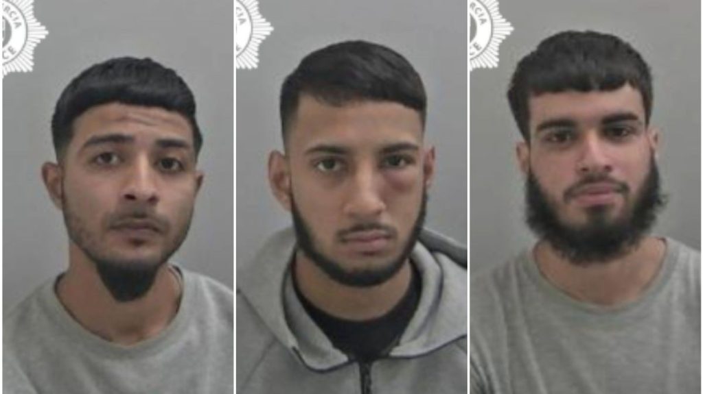 Predators Who Used Fake ID to Target Student Jailed for Over 20 Years Broad Street in Birmingham, where three men targeted a student before driving her to Clent.