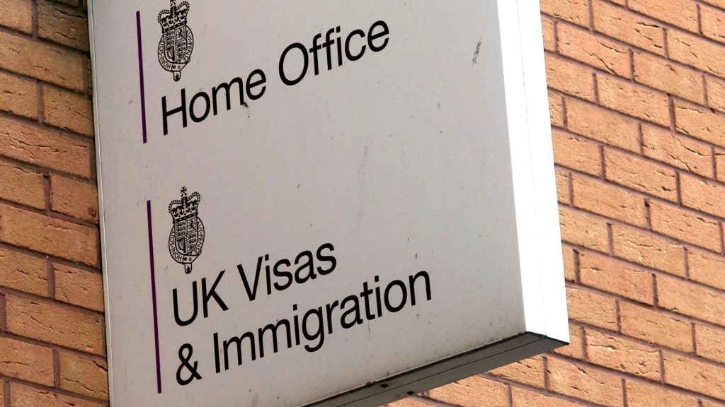 Taxpayers Foot £96m Bill as Visa Fee Waivers Soar Past 76,000 Under Labour The Home Office headquarters building in London.