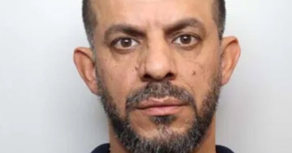 Convicted Terrorist Sneaks Into UK in Lorry Before Routine Stop Exposes Him Zana Abdul Rahman Rahim, a convicted terrorist who entered the UK illegally.