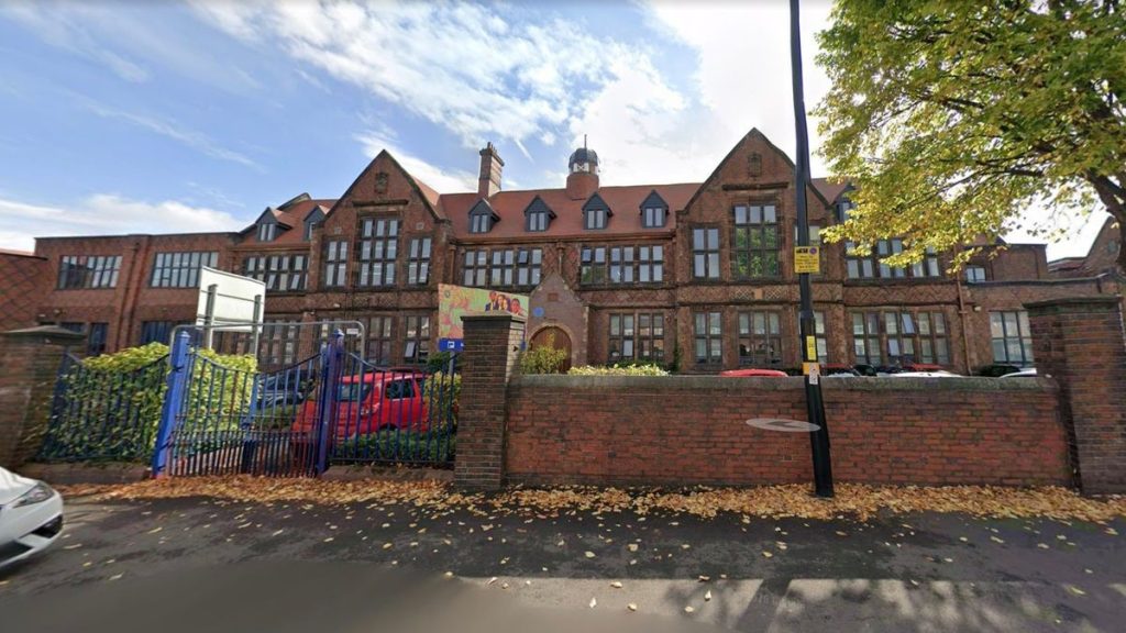 Birmingham Council in High Court Battle After Accidentally Selling Primary School George Dixon Primary School in Edgbaston, Birmingham.