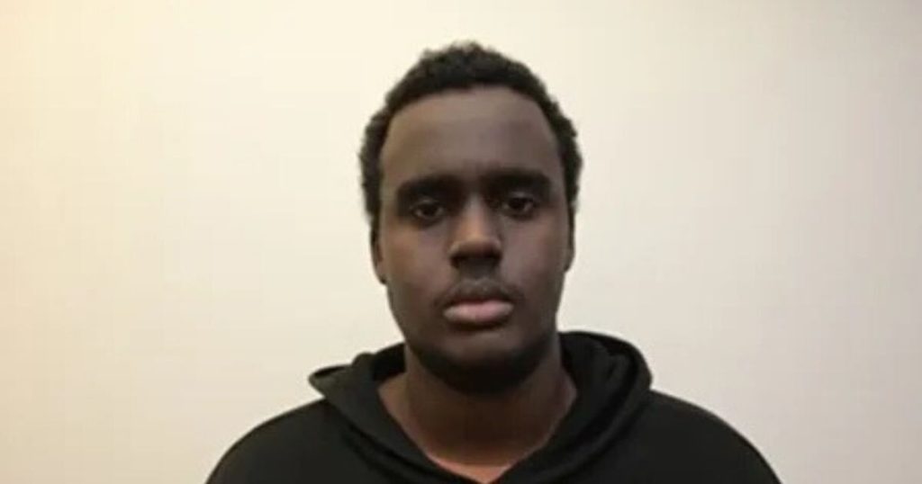 Mohamed Mohamoud was jailed at the Old Bailey after attempting to join Islamic State in Somalia.